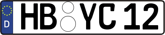 HB-YC12