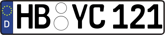 HB-YC121