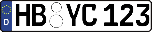 HB-YC123