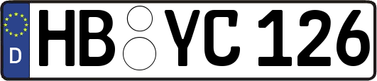 HB-YC126