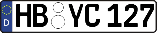 HB-YC127