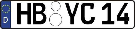 HB-YC14