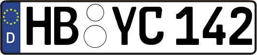 HB-YC142