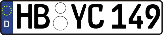 HB-YC149