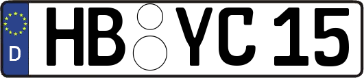 HB-YC15