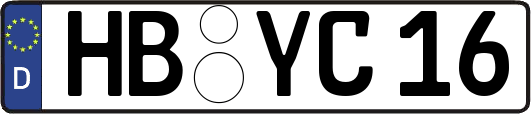 HB-YC16