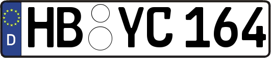 HB-YC164