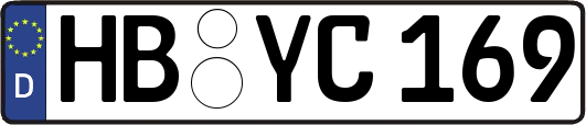 HB-YC169
