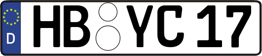 HB-YC17