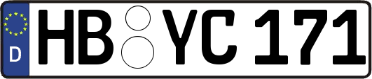 HB-YC171