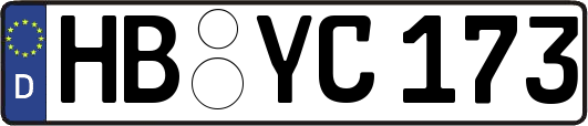 HB-YC173