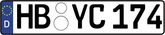 HB-YC174