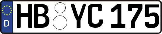 HB-YC175