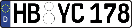 HB-YC178