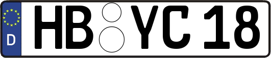 HB-YC18