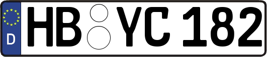 HB-YC182