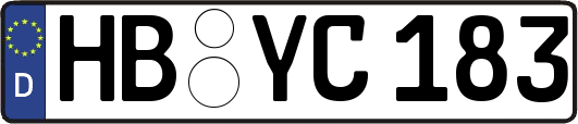 HB-YC183