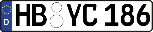 HB-YC186