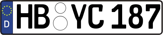 HB-YC187