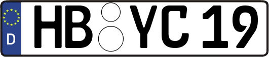HB-YC19