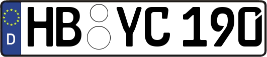 HB-YC190