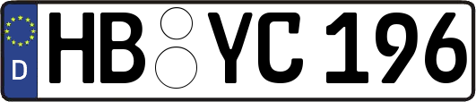 HB-YC196