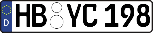 HB-YC198