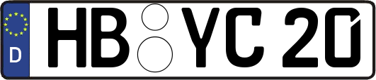 HB-YC20
