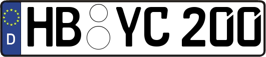 HB-YC200