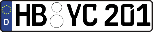 HB-YC201