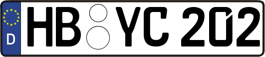 HB-YC202