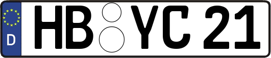 HB-YC21