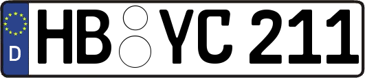 HB-YC211