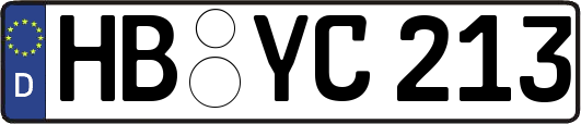 HB-YC213