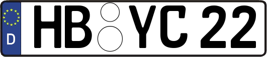 HB-YC22