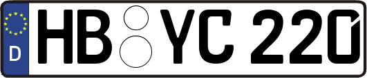 HB-YC220