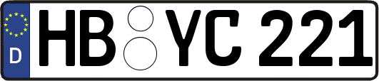 HB-YC221