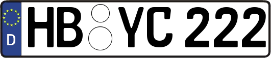HB-YC222