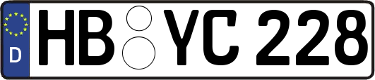 HB-YC228