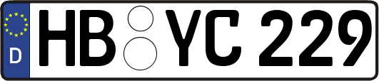 HB-YC229