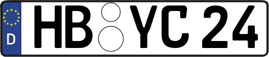 HB-YC24