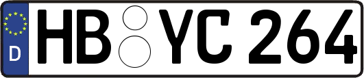 HB-YC264