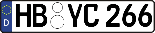 HB-YC266