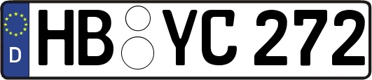 HB-YC272