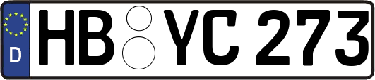 HB-YC273