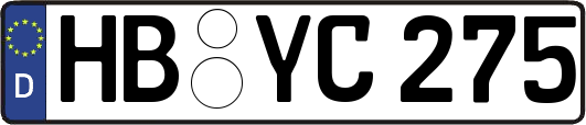 HB-YC275