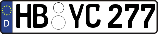 HB-YC277