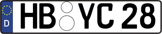 HB-YC28