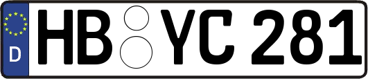 HB-YC281