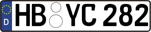 HB-YC282